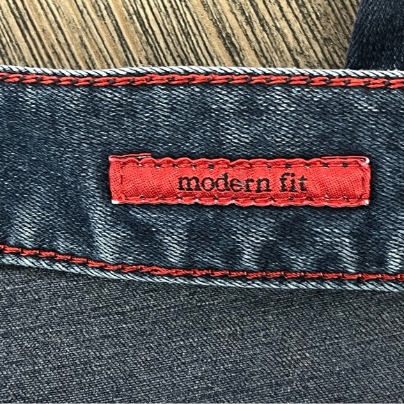 SOLD! Alberto Luxury T400 Modern Fit Jeans In Stone - Picture 10 of 12